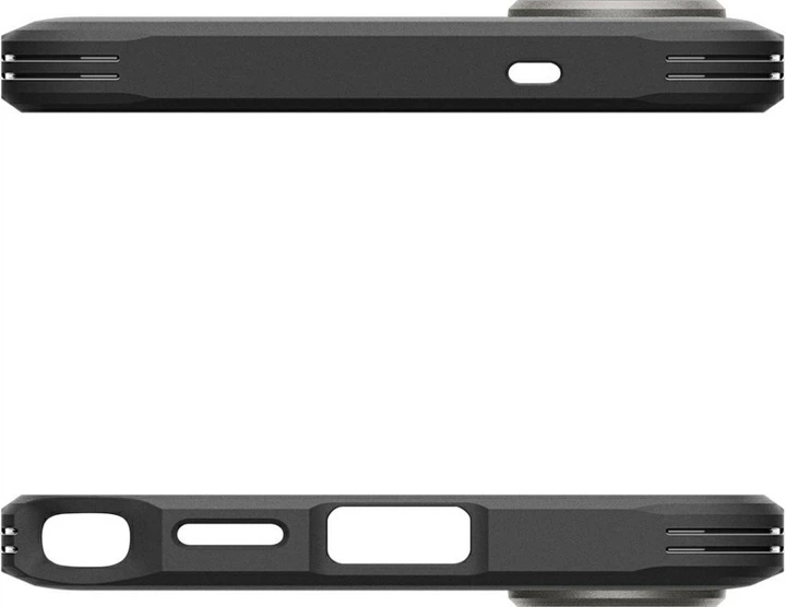 Чохол Spigen Tough Armor Mag MagSafe для Samsung Galaxy S26 Ultra Gunmetal (ACS10685) - зображення 6