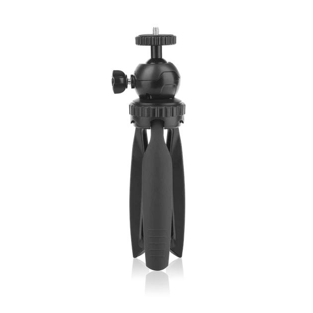 Мобільний штатив Overmax Tripod Stand Mini - зображення 2