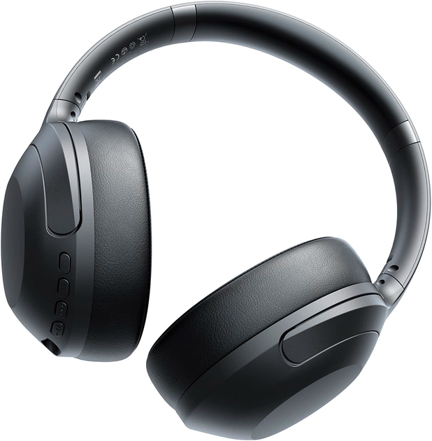 Навушники Joyroom J-Head Series JR-JH2 Black (6956116725471) - зображення 2