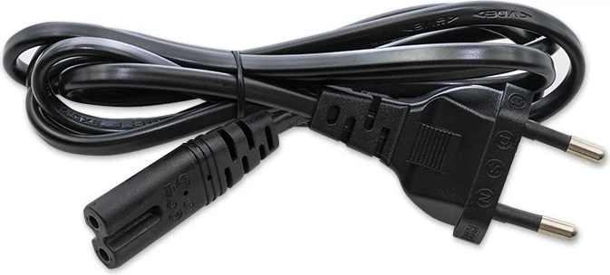 Ładowarka do roweru elektrycznego Qoltec 36 V 42 V 2 A C14-IEC-3 Pin (5901878526171) - obraz 3