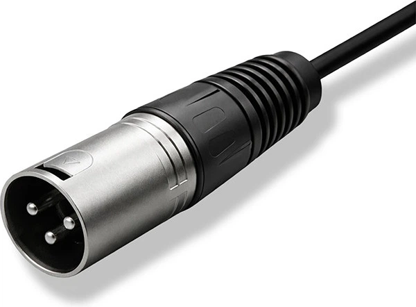 Зарядний пристрій для електровелосипеда Qoltec 36 В 42 В 2 A 3P XLR 18 мм (5901878526157) - зображення 4