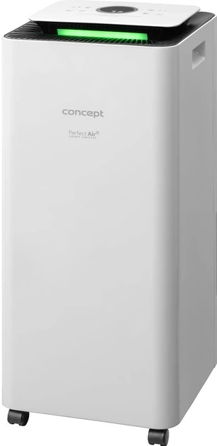 Осушувач та очищувач повітря Concept Perfect Air Smart OV2220 - зображення 3