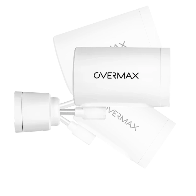 Камера видеонаблюдения Overmax Camspot 5.1 White - Фото 3 Камера видеонаблюдения Overmax Camspot 5.1 White - изображение 3