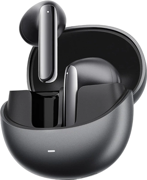 Навушники QCY AilyBuds Pro+ Black (6957141408865) - зображення 2