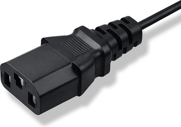 Ładowarka do roweru elektrycznego Qoltec 36 V 42 V 2 A C14-IEC-3 Pin (5901878526171) - obraz 4