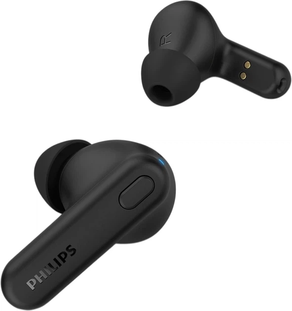 Słuchawki Philips TAT1108 True Wireless IPX4 Black (4895229131750) - obraz 2