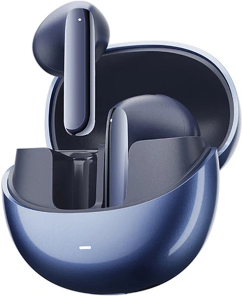 Słuchawki QCY AilyBuds Pro Plus ANC Blue (6957141408858) - obraz 2