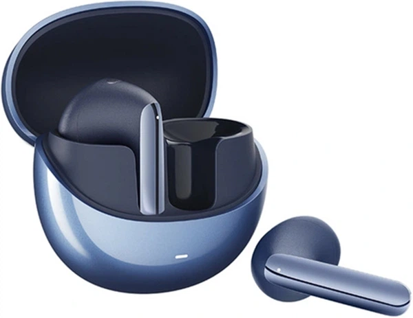 Słuchawki QCY AilyBuds Pro Plus ANC Blue (6957141408858) - obraz 4