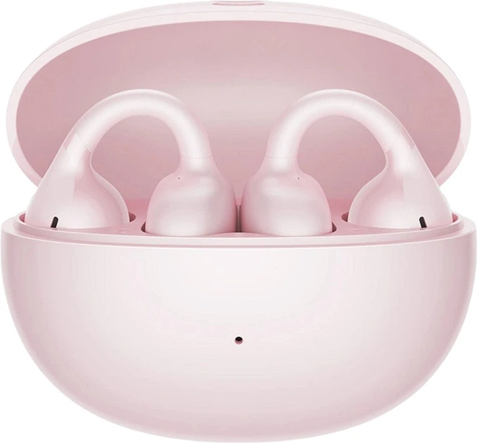 Słuchawki Baseus Bass BC1 OWS Pink (A0102407) - obraz 2