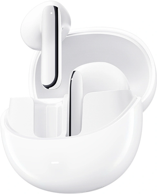 Навушники QCY AilyBuds Pro Plus ANC White (6957141408872) - зображення 3