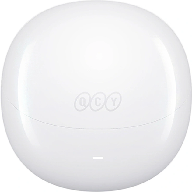 Навушники QCY AilyBuds Pro Plus ANC White (6957141408872) - зображення 6