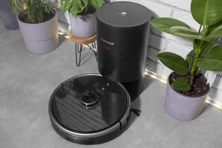 Robot sprzątający Concept VR3520n - obraz 17