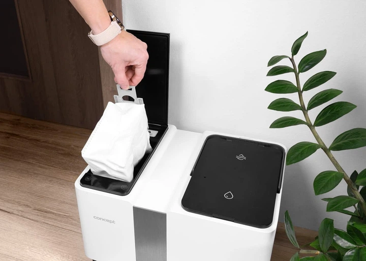 Robot sprzątający Concept VR4050 - obraz 20