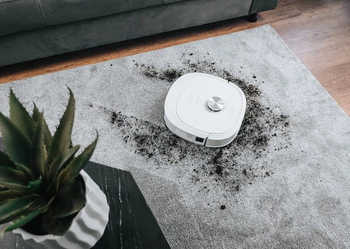 Robot sprzątający Concept VR4130 - obraz 11