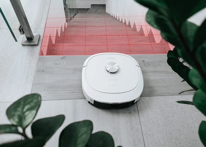 Robot sprzątający Concept VR4130 - obraz 12