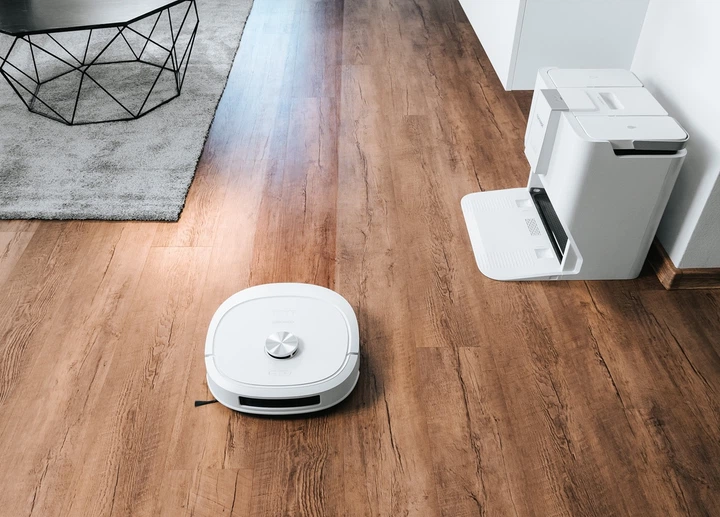 Robot sprzątający Concept VR4130 - obraz 14