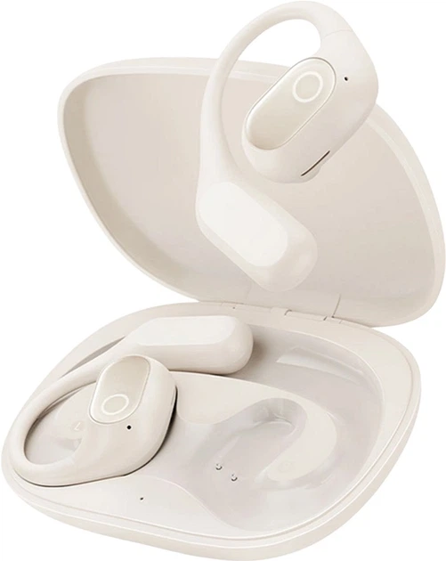 Słuchawki Baseus Eli 2i Fit OWS White (6932172696924) - obraz 3