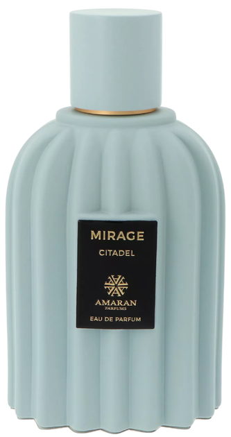 Woda perfumowana unisex Amaran Mirage Citadel 100 ml (6294019036738) - obraz 3