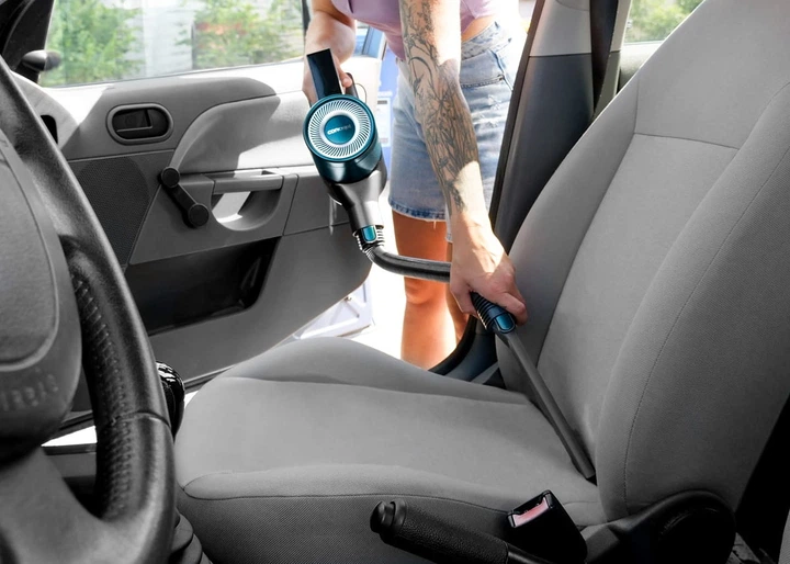 Акумуляторний пилосос Concept VP6045 - зображення 9