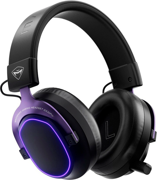 Słuchawki Machenike GX30 Pro Black (6975971296674) - obraz 2