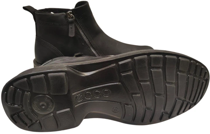 Мужские зимние ботинки с Gore-Tex ECCO Turn 510244-01001 43 Черные (809704617626) (955555914528797) - Уценка - Фото 3 Мужские зимние ботинки с Gore-Tex ECCO Turn 510244-01001 43 Черные (809704617626) (955555914528797) - Уценка - изображение 3