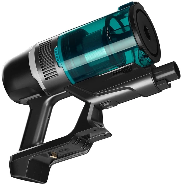 Акумуляторний пилосос Concept VP6130 - зображення 5