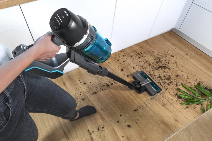 Акумуляторний пилосос Concept VP6130 - зображення 17