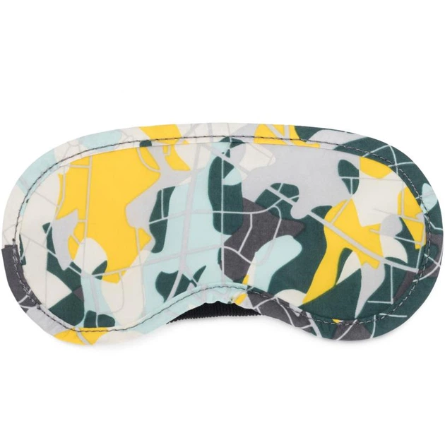 Маска для сна Kipling DREAM MASK Camo Map (72H) - Фото 2 Маска для сна Kipling DREAM MASK Camo Map (72H) - изображение 2