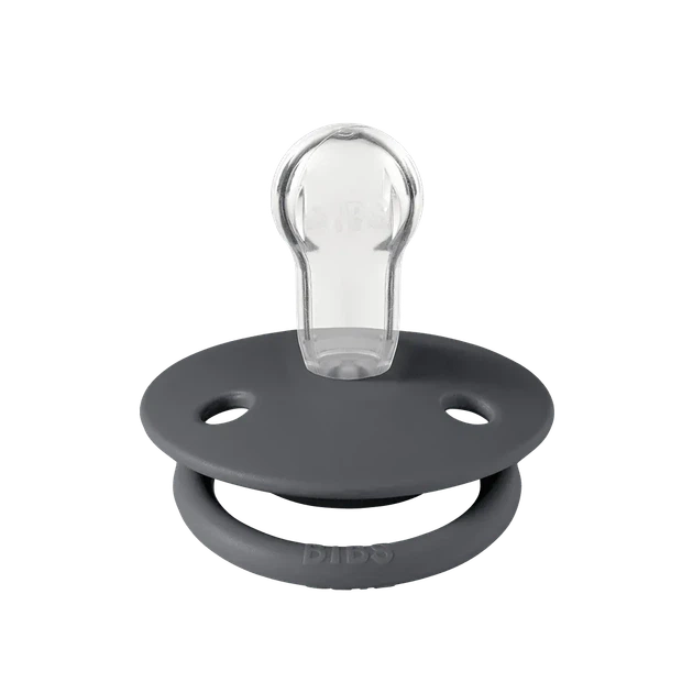 Соска BIBS 0-3 years De Lux Silicone Iron - Фото 1 Соска BIBS 0-3 years De Lux Silicone Iron - изображение 1