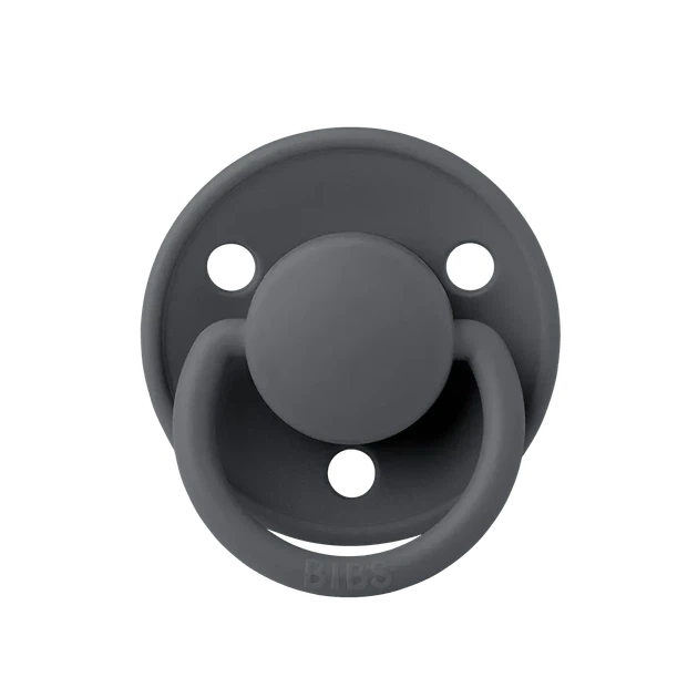 Соска BIBS 0-3 years De Lux Silicone Iron - Фото 2 Соска BIBS 0-3 years De Lux Silicone Iron - изображение 2