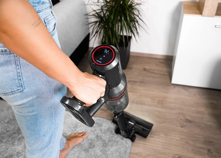 Odkurzacz pionowy akumulatorowy Concept VP6150 - obraz 15