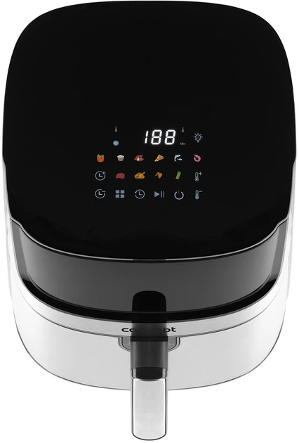 Frytkownica beztłuszczowa Concept FR8010 - obraz 3