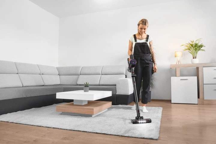 Odkurzacz pionowy akumulatorowy Concept VP6250 - obraz 15