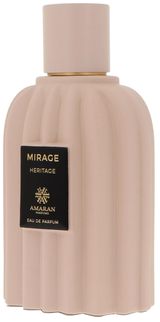 Woda perfumowana unisex Amaran Mirage Heritage 100 ml (6294019036745) - obraz 2