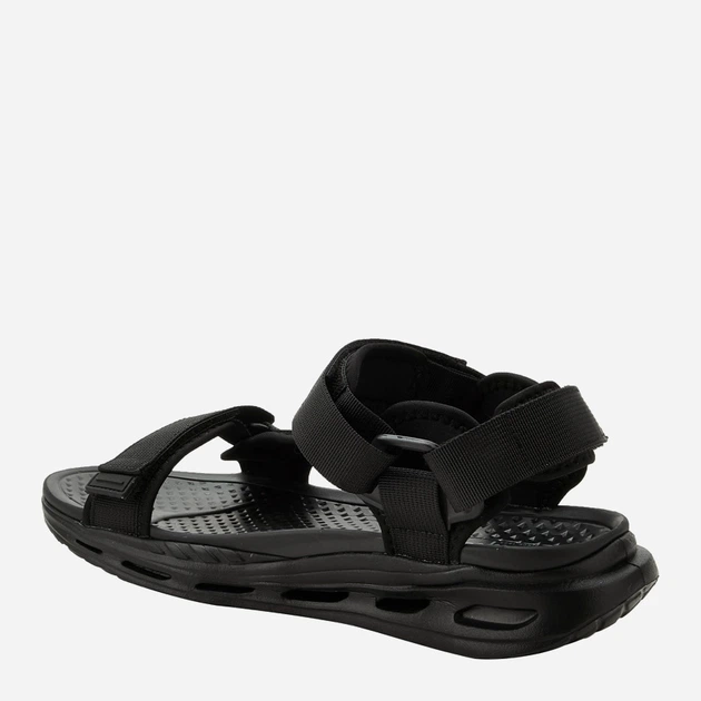 Чоловічі сандалії Lee Cooper LCW-26-01-4025 43 (28.6 см) Чорні (5901479602007) - зображення 3