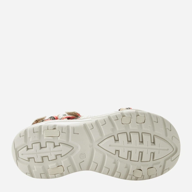 Sandały damskie Lee Cooper LCW-26-34-4429 41 (27.3 cm) Beżowe (5901479629714) - obraz 5