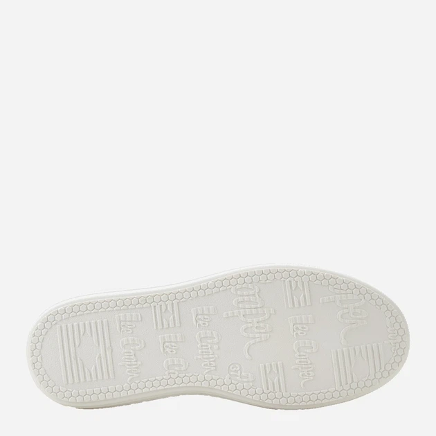 Trampki damskie Lee Cooper LCW-26-44-4482 37 (24.1 cm) Białe (5901479633230) - obraz 5