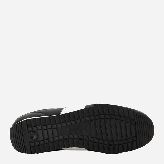 Sneakersy męskie Lee Cooper LCW-26-03-4136 41 (27.3 cm) Czarne (5901479610781) - obraz 5