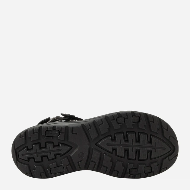 Чоловічі сандалії Lee Cooper LCW-26-34-4424 42 (28 см) Чорні (5901479629356) - зображення 5