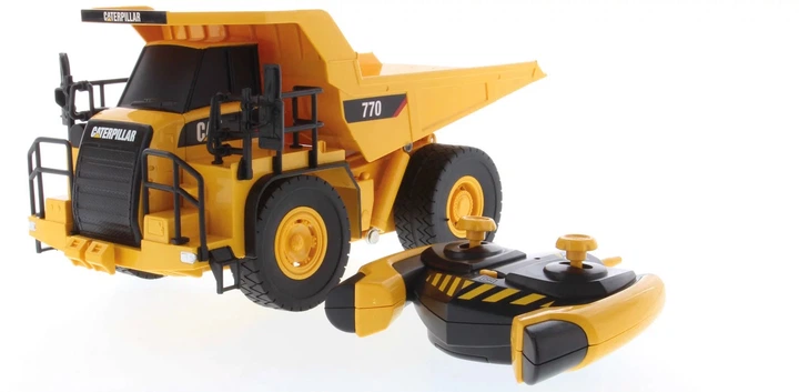 Wywrotka zdalnie sterowana Carrera CAT 770 (4897069492046) - obraz 14