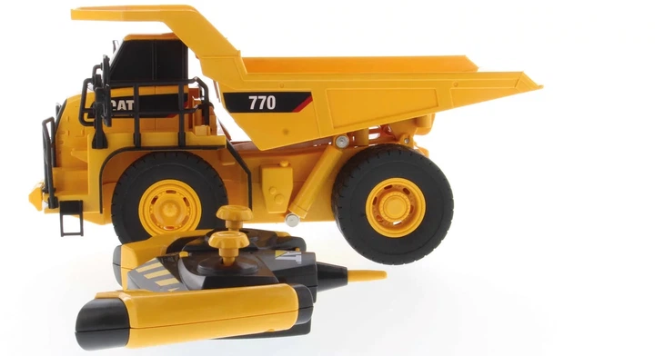 Wywrotka zdalnie sterowana Carrera CAT 770 (4897069492046) - obraz 15