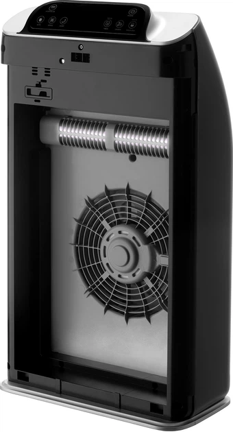 Очищувач повітря Concept Perfect Air Smart CA2000 - зображення 4