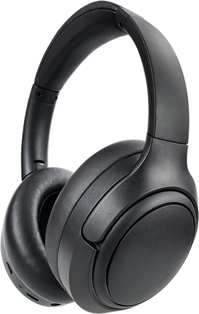 Наушники Tracer Mobile Ultra ANC Black (TRASLU47786) - зображення 1