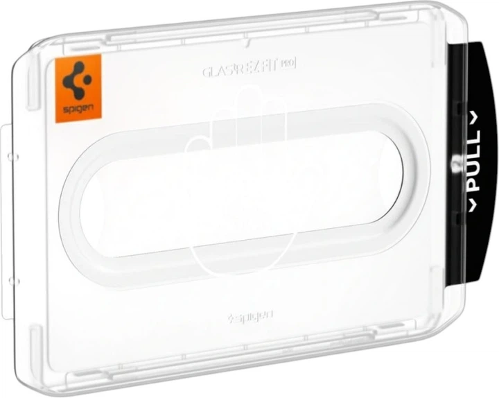 Szkło hartowane Spigen Glas.TR EZ Fit Pro do Samsung Galaxy Tab S11 (AGL10198) - obraz 5