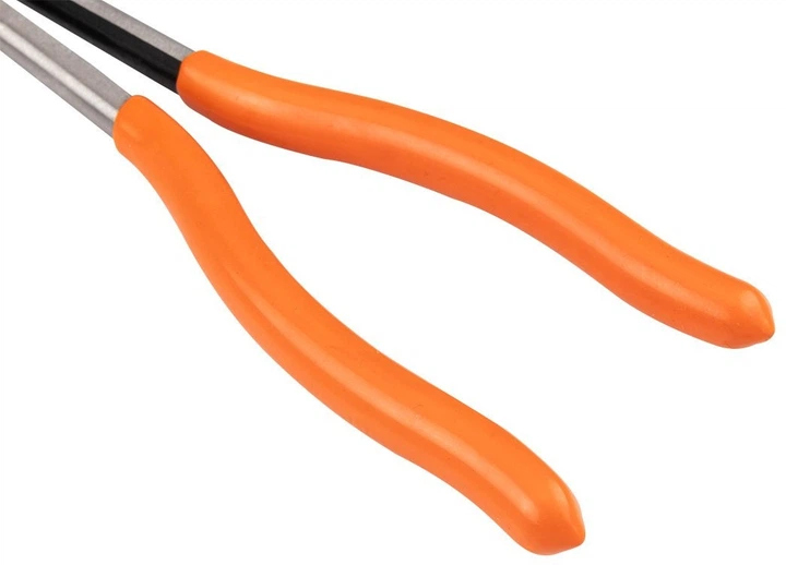 Szczypce Neo Tools 01-292 długie proste z podwójnym przegubem CrV (5906692018802) - obraz 2