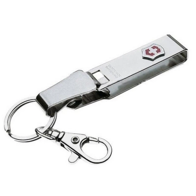 Зажим с карабином Victorinox 4.1858 - Фото 2 Зажим с карабином Victorinox 4.1858 - зображення 2