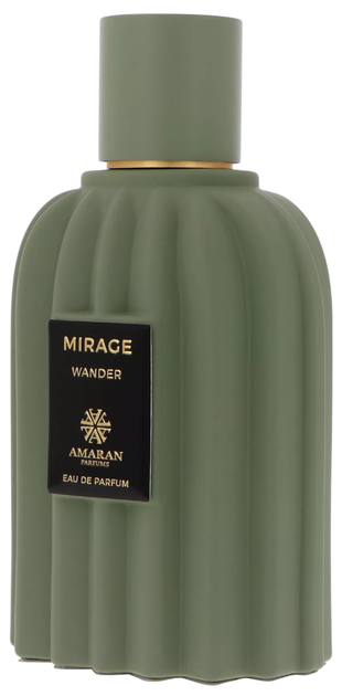 Woda perfumowana unisex Amaran Mirage Wander 100 ml (6294019038022) - obraz 2