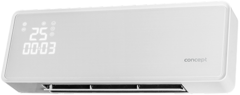 Termowentylator Concept QH4000 - obraz 2