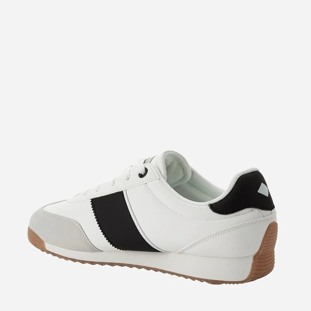 Чоловічі кеди низькі Lee Cooper LCW-26-03-4135 46 (30.7 см) Білі (5901479610767) - зображення 3