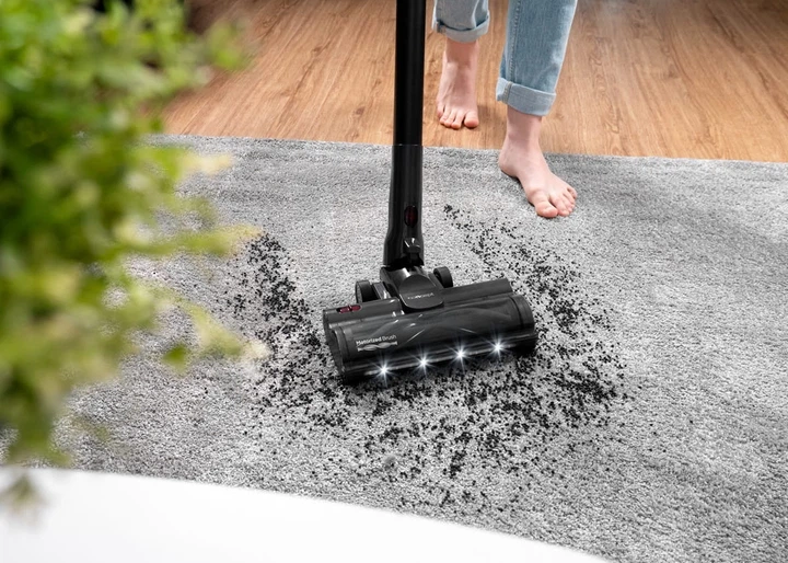 Odkurzacz pionowy akumulatorowy Concept VP6260 - obraz 5